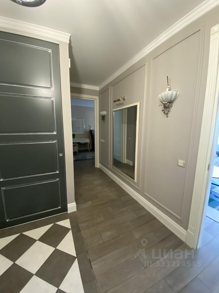 2-комнатная квартира, 71,9 м² — фото 6
