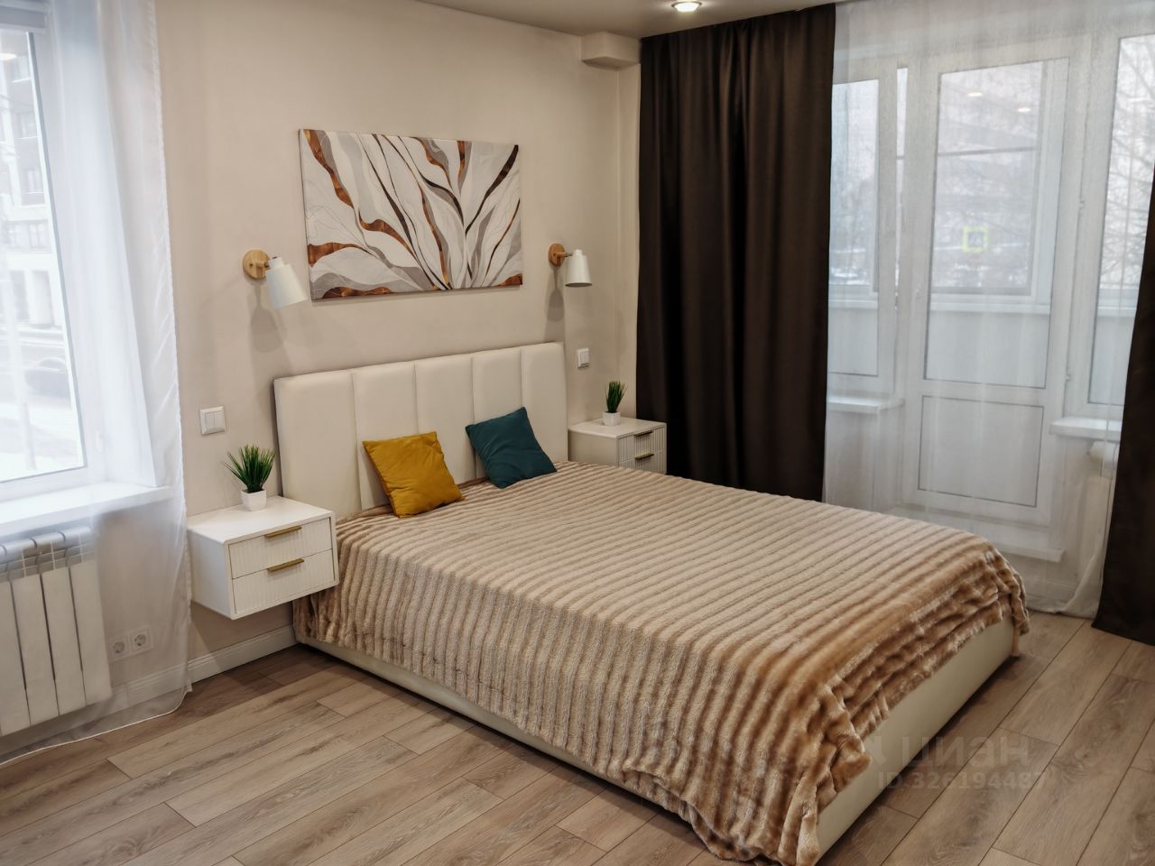 2-комнатная квартира, 41 м² — фото 6
