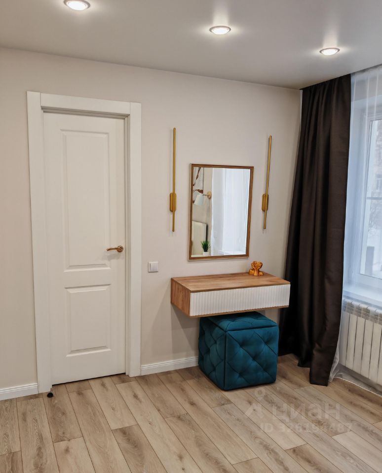 2-комнатная квартира, 41 м² — фото 7