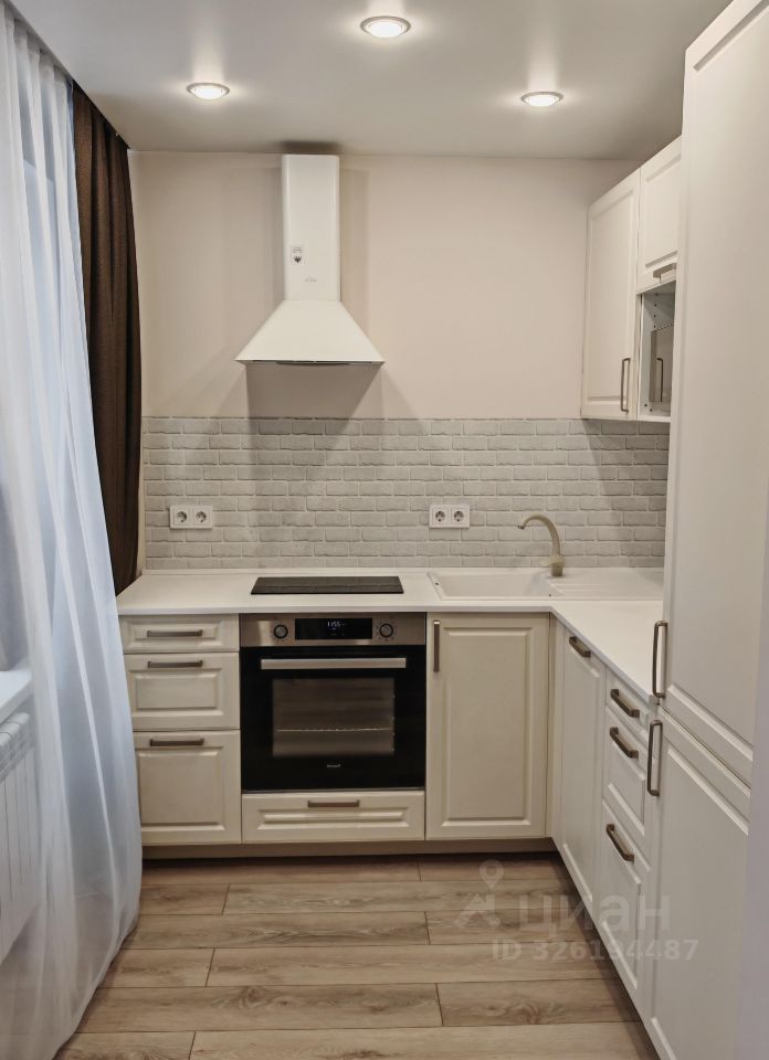 2-комнатная квартира, 41 м² — фото 4