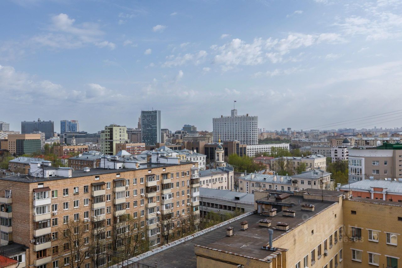 Купить квартиру на улице Красная Пресня дом 21 в Москве, продажа жилой  недвижимости на Циан. Найдено 3 объявления