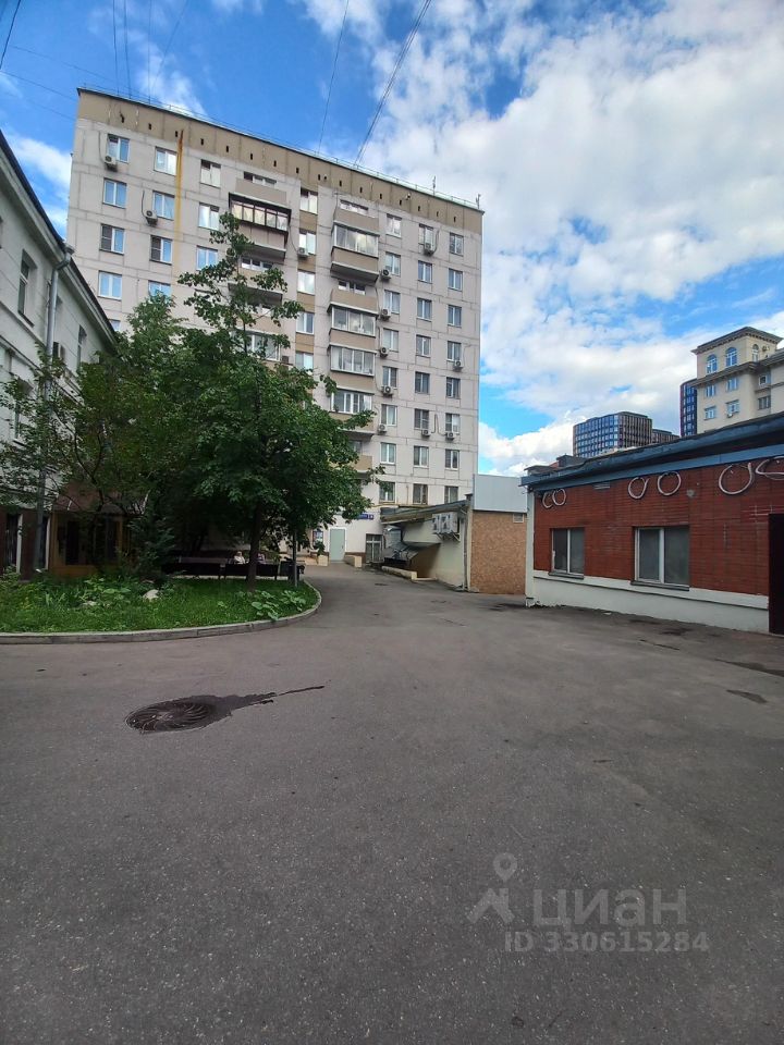 2-комн. кв., р-н Пресненский, Москва
