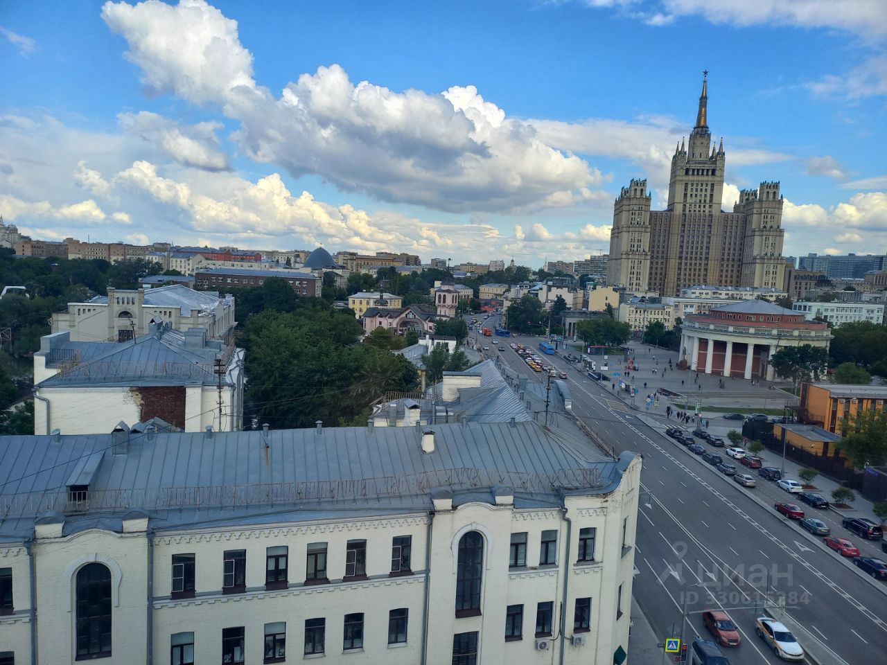 2-комн. кв., р-н Пресненский, Москва