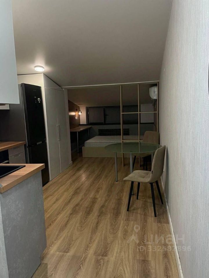 Квартира-студия, 25,4 м² — фото 4