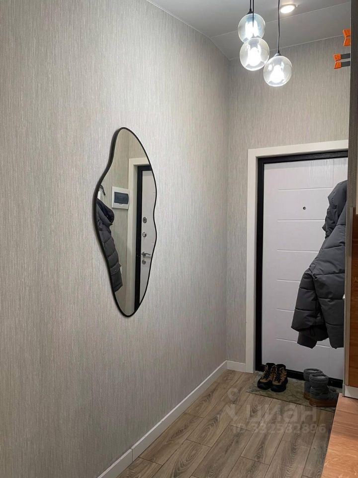 Квартира-студия, 25,4 м² — фото 1