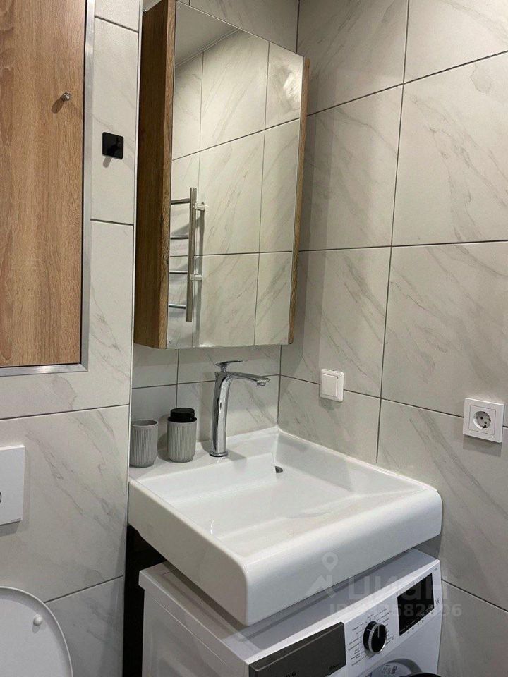 Квартира-студия, 25,4 м² — фото 8