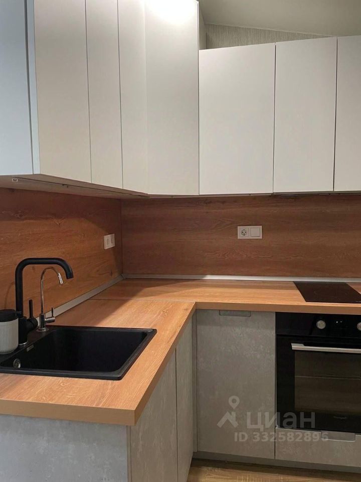 Квартира-студия, 25,4 м² — фото 6