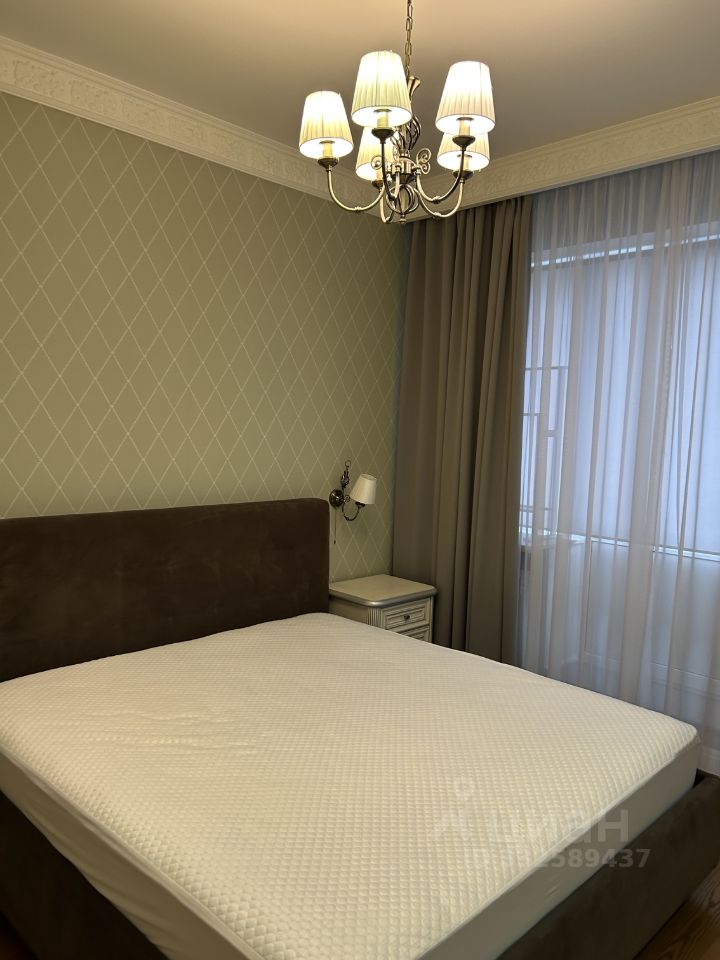 2-комнатная квартира, 61 м² — фото 3