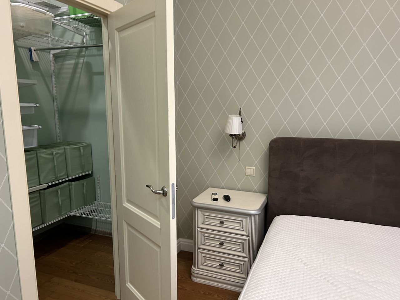 2-комнатная квартира, 61 м² — фото 2