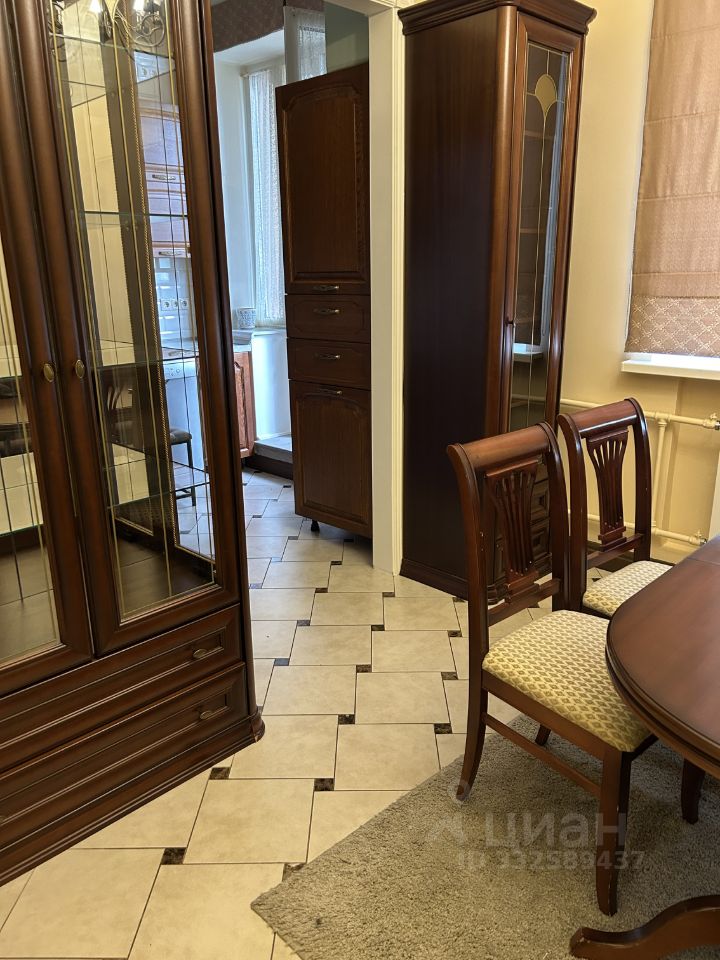 2-комнатная квартира, 61 м² — фото 6