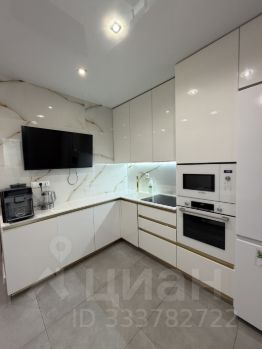 1-комн.кв., 36 м², этаж 19