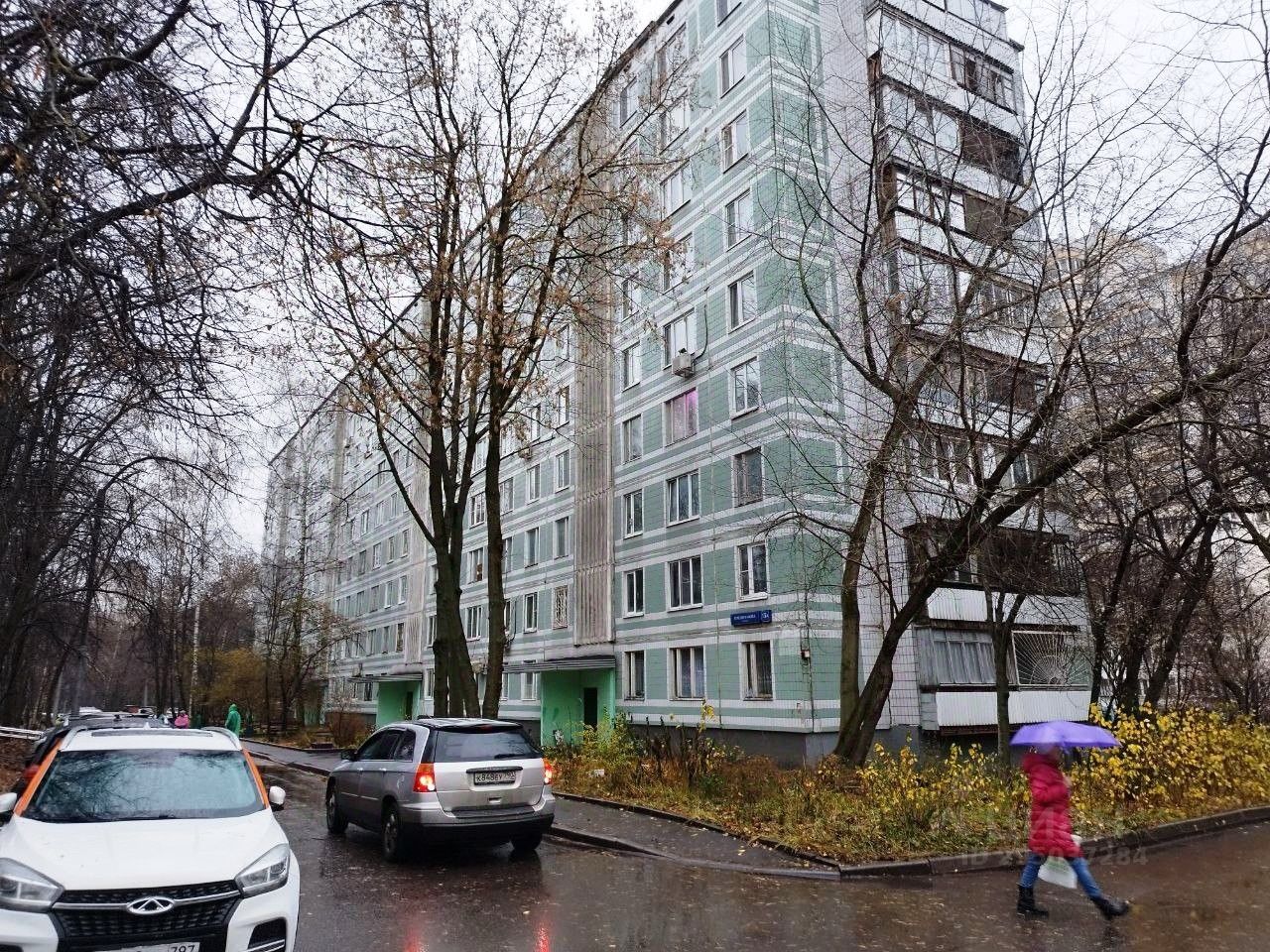 Продается2-комн.квартира,44,2м²