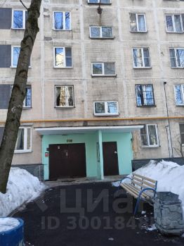 2-комн.кв., 44 м², этаж 5