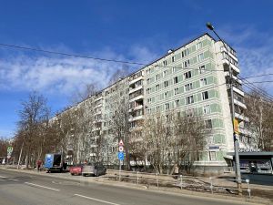 2-комн.кв., 44 м², этаж 8