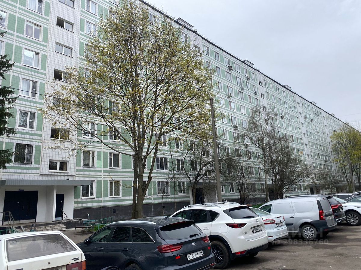 Купить квартиру на улице Красного Маяка дом 13К5 в Москве, продажа жилой  недвижимости на Циан. Найдено 2 объявления