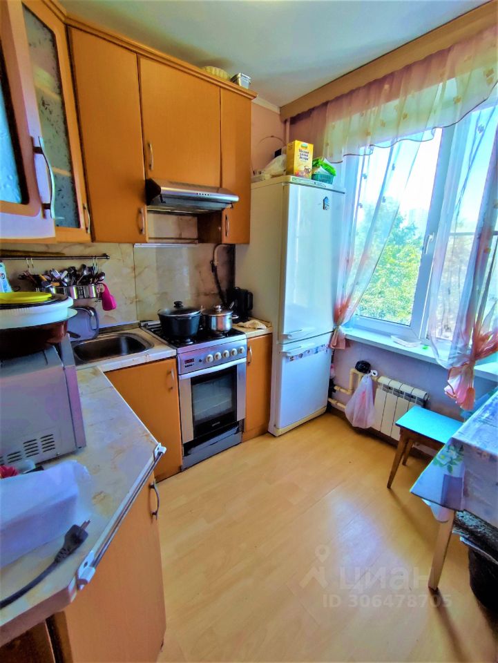 Продается2-комн.квартира,45м²