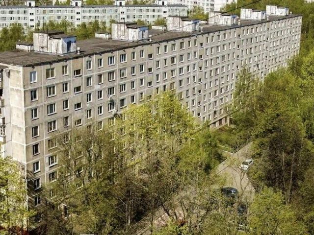 3-комн., 53 м², 6/9 этаж