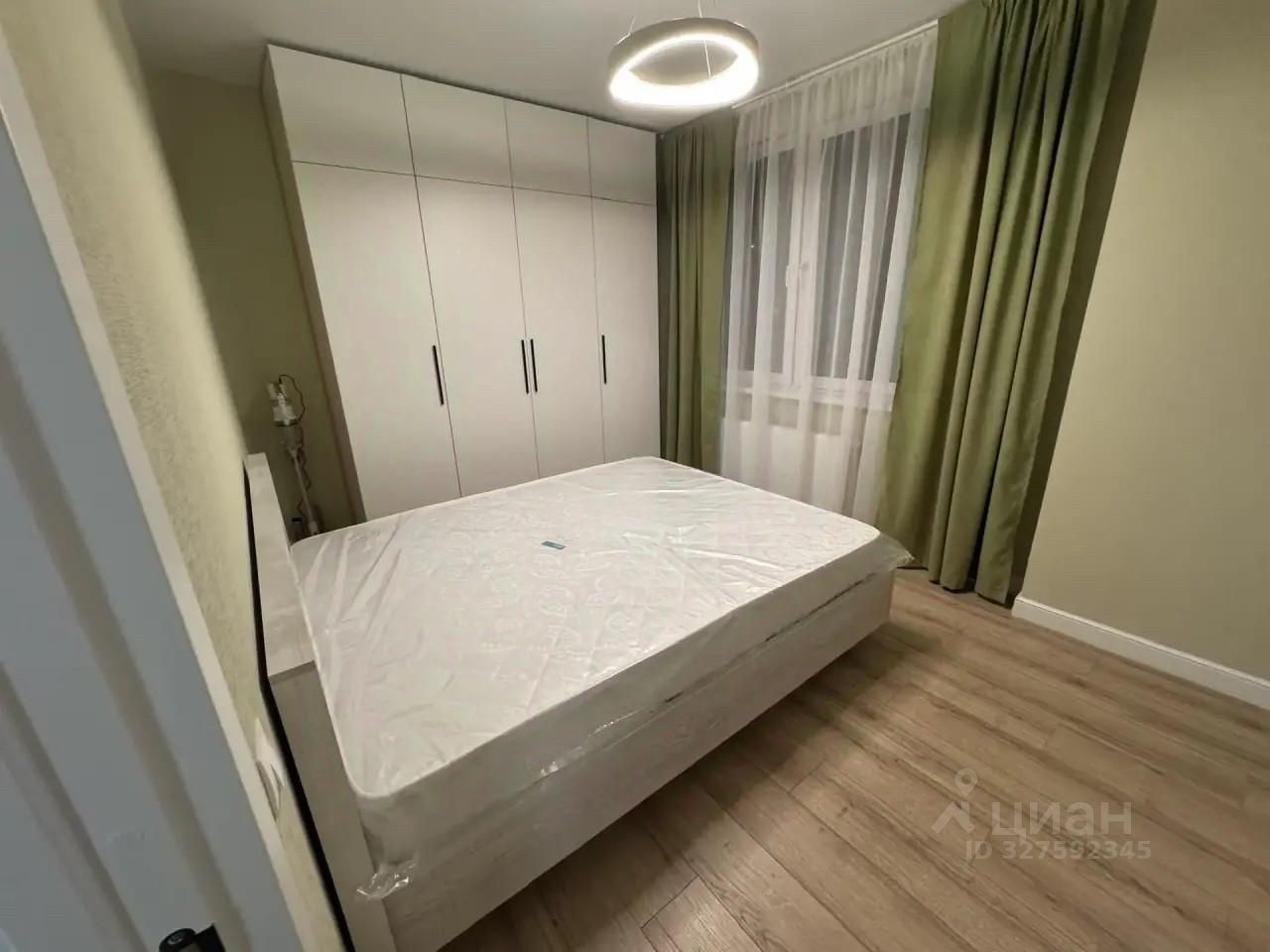 Евро2-комнатная квартира, 37,5 м² — фото 4