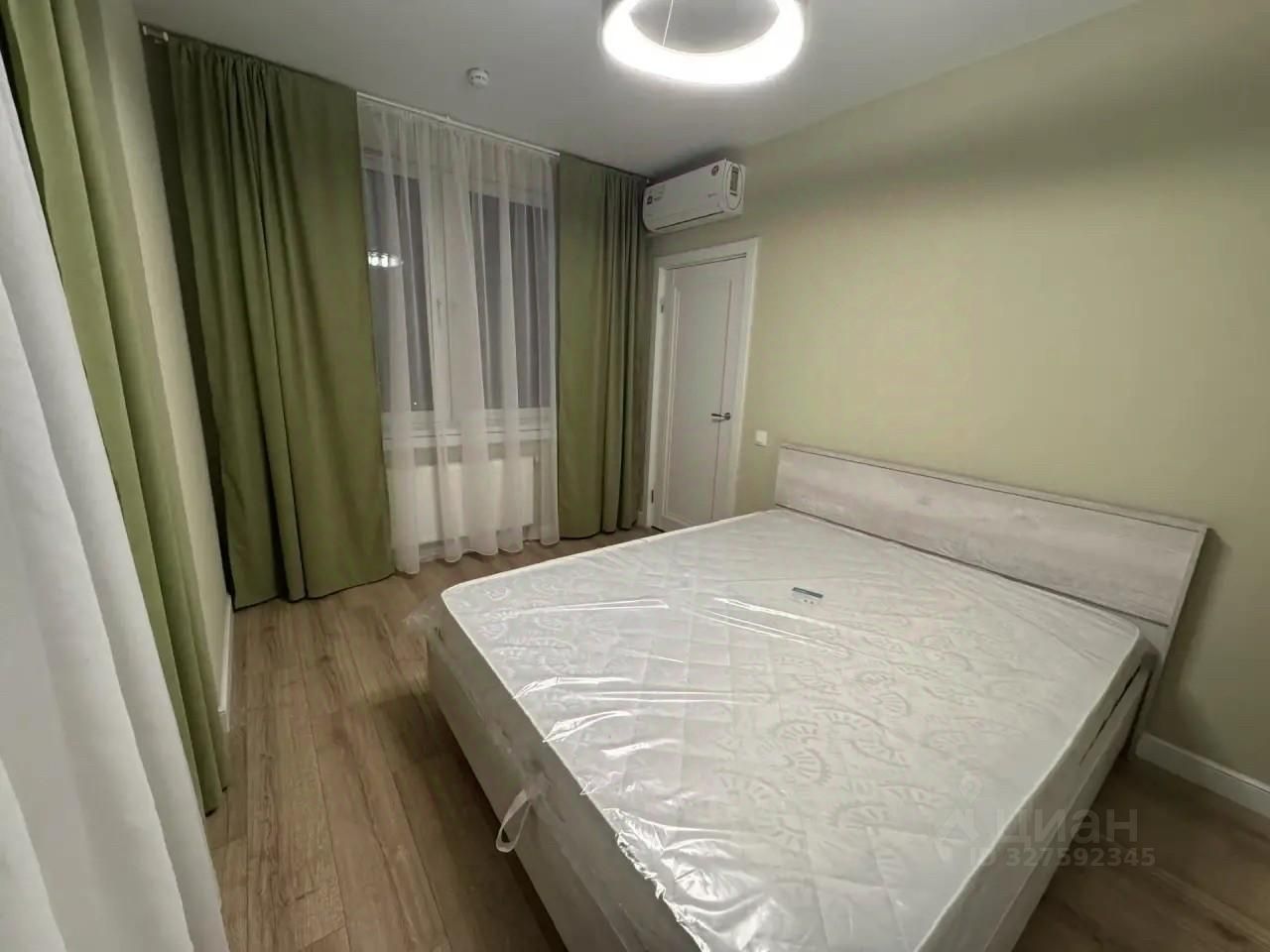 Евро2-комнатная квартира, 37,5 м² — фото 5