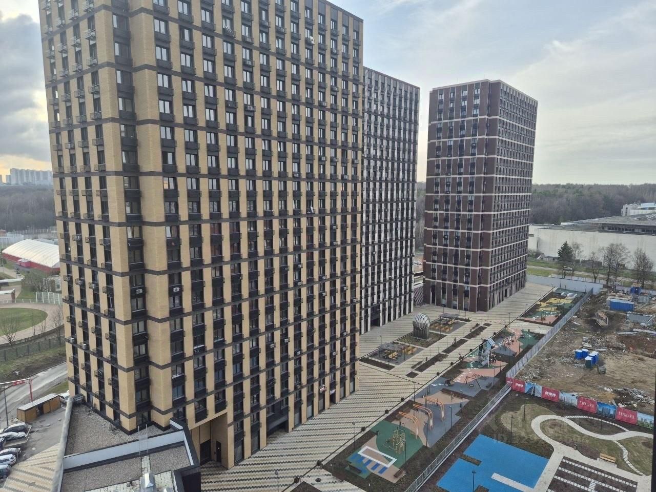 Продается3-комн.квартира,88,4м²