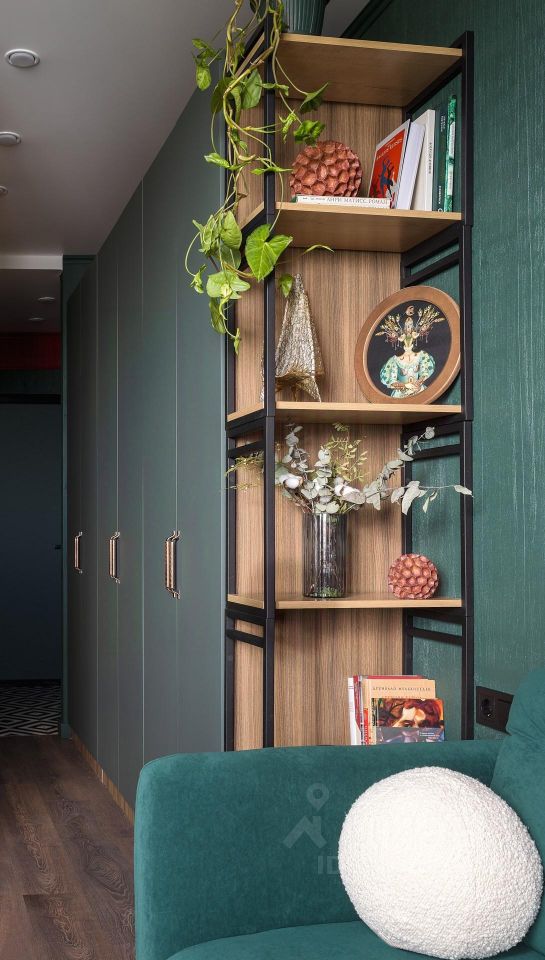 Квартира-студия, 25,5 м² — фото 4