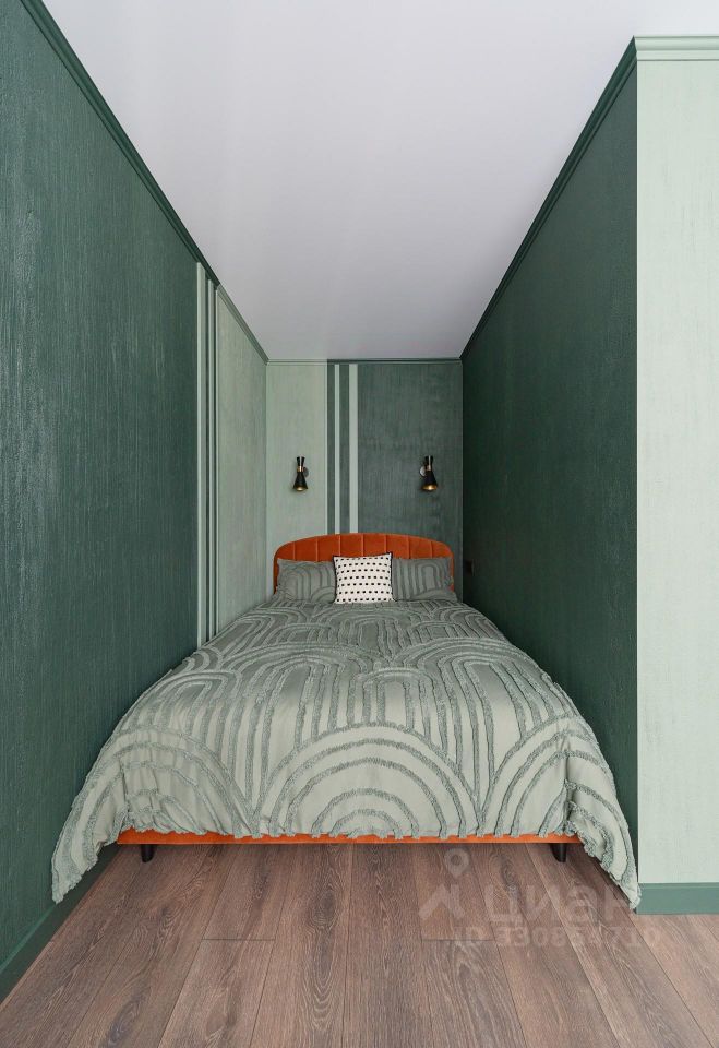Квартира-студия, 25,5 м² — фото 6