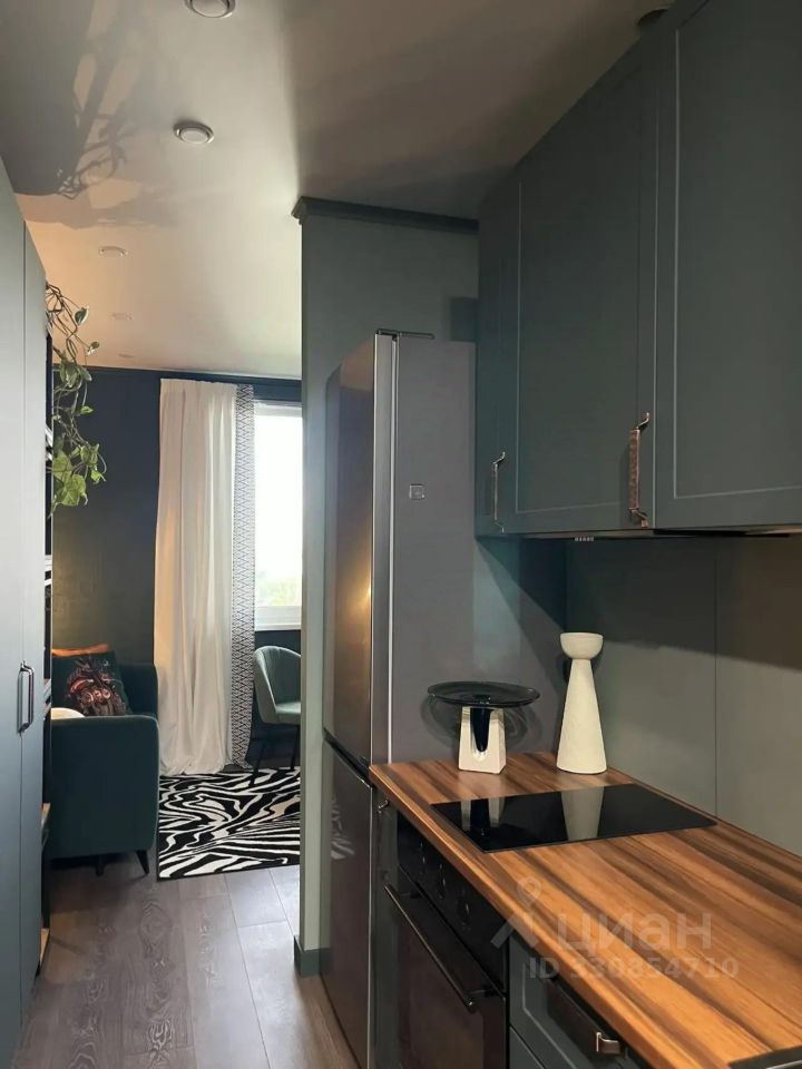 Квартира-студия, 25,5 м² — фото 5