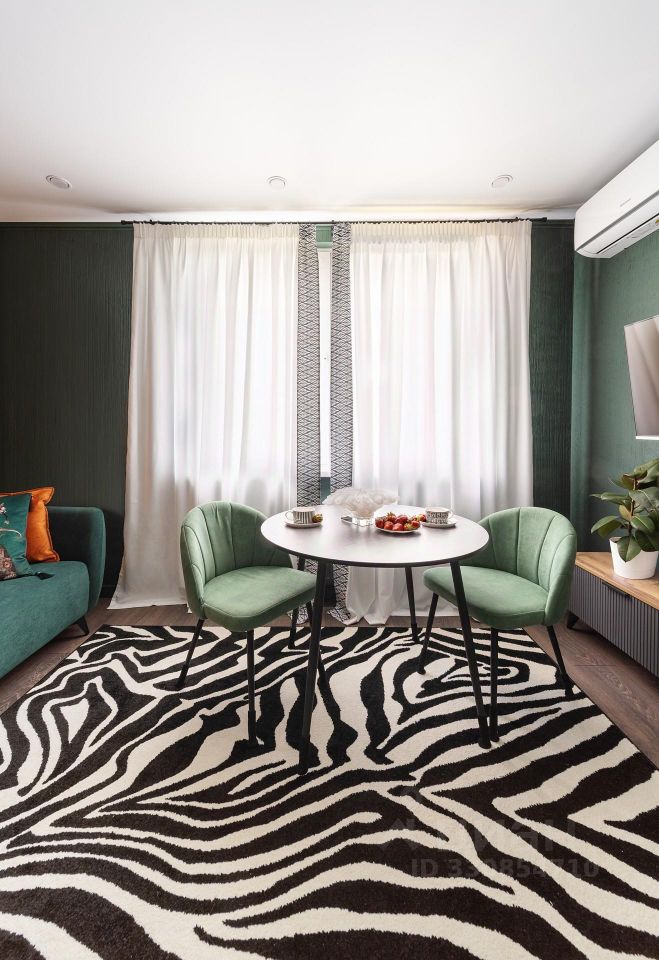 Квартира-студия, 25,5 м² — фото 8