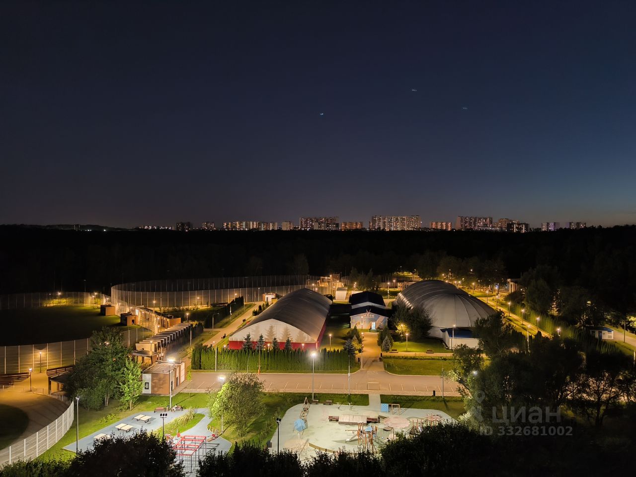 1-комнатная квартира, 40,5 м² — фото 7