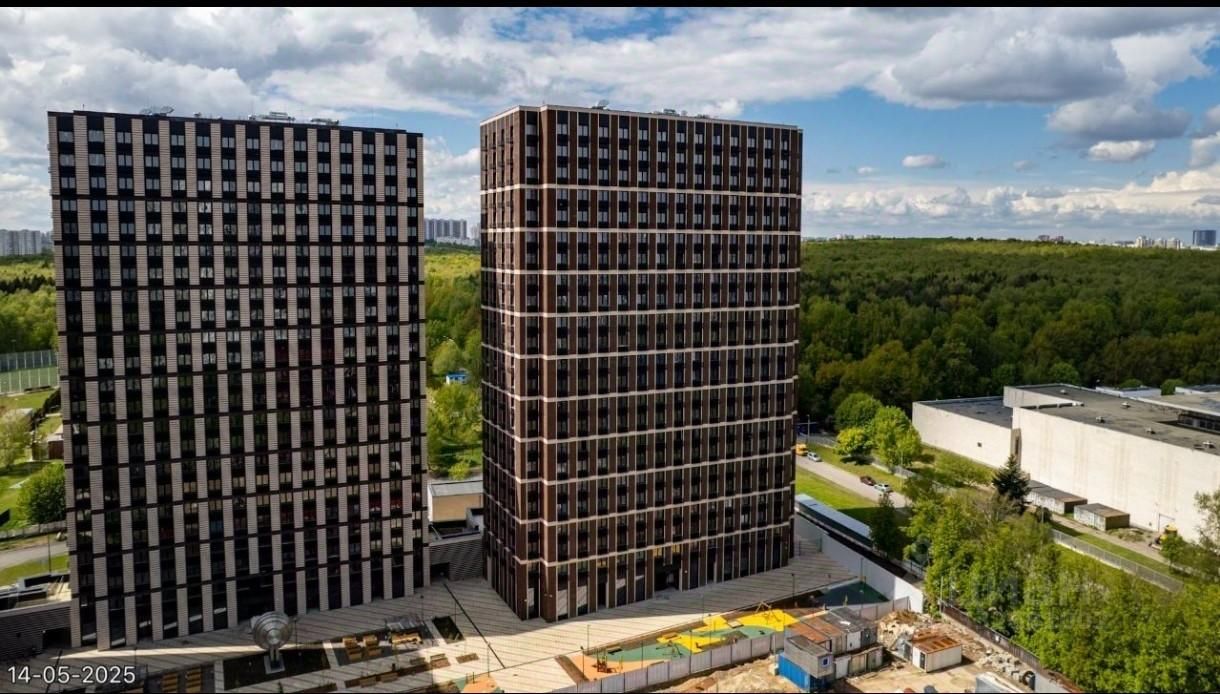1-комнатная квартира, 40,5 м² — фото 8