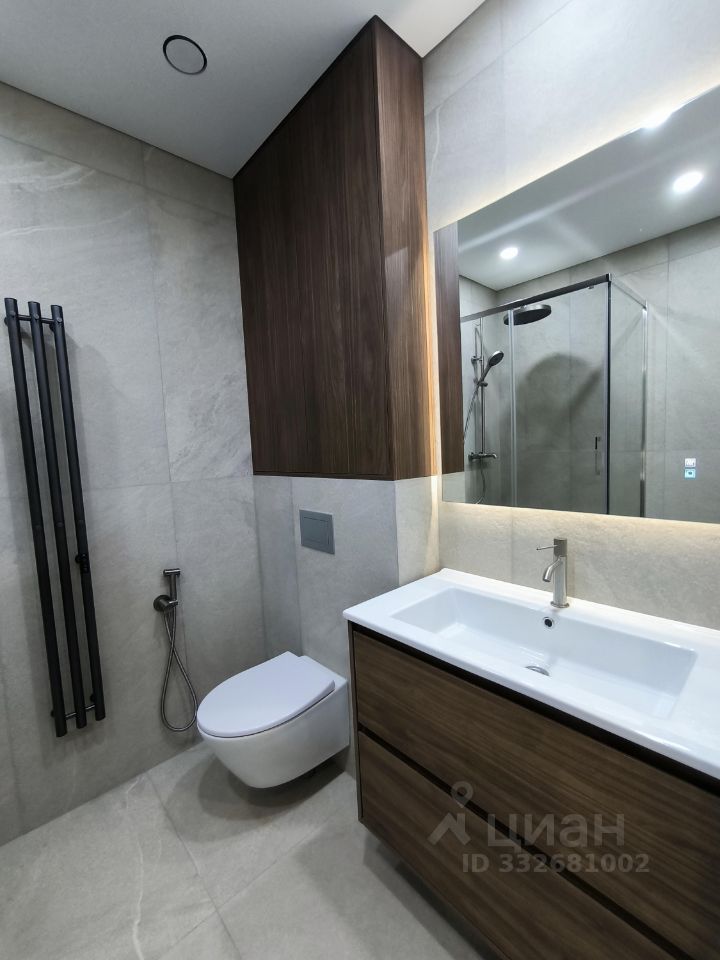 1-комнатная квартира, 40,5 м² — фото 5