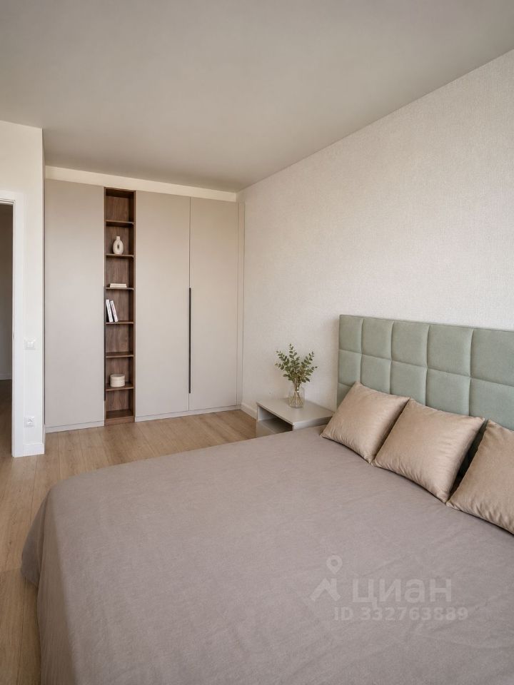 2-комнатная квартира, 41 м² — фото 5