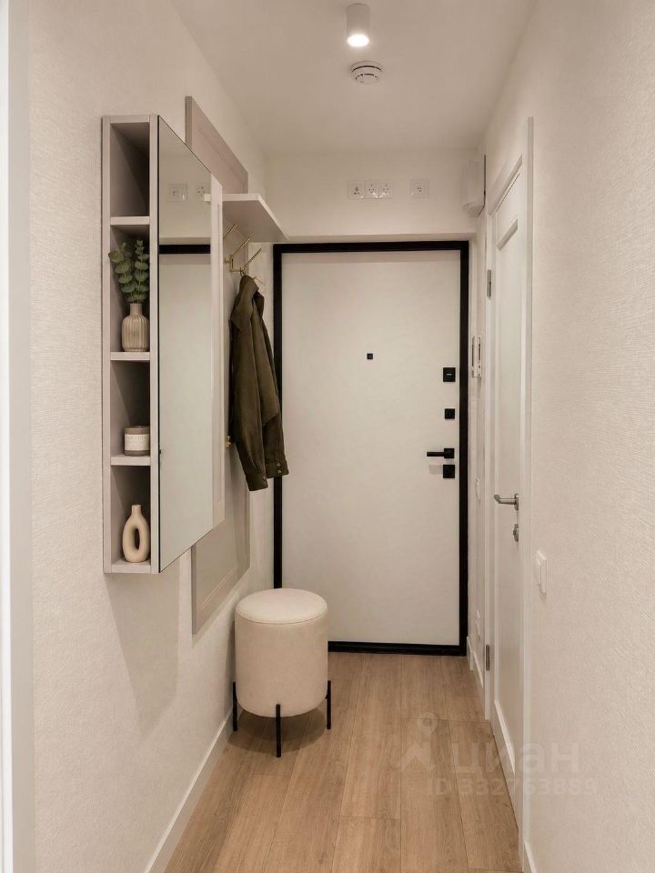 2-комнатная квартира, 41 м² — фото 7
