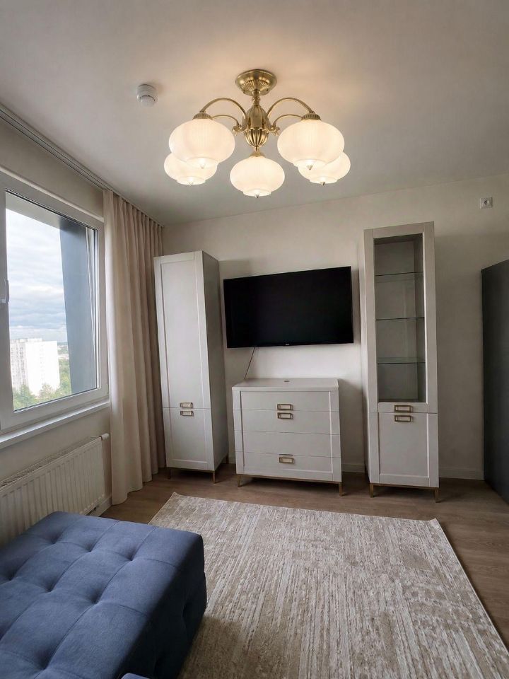 2-комнатная квартира, 41 м² — фото 3