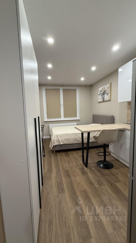 Квартира-студия, 20 м² — фото 7