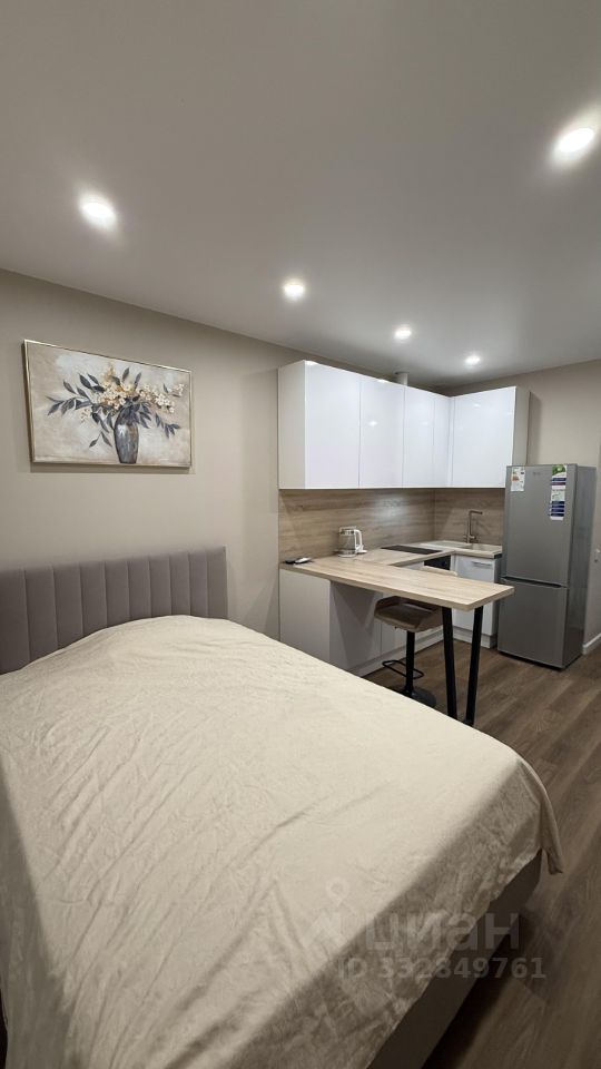 Квартира-студия, 20 м² — фото 6