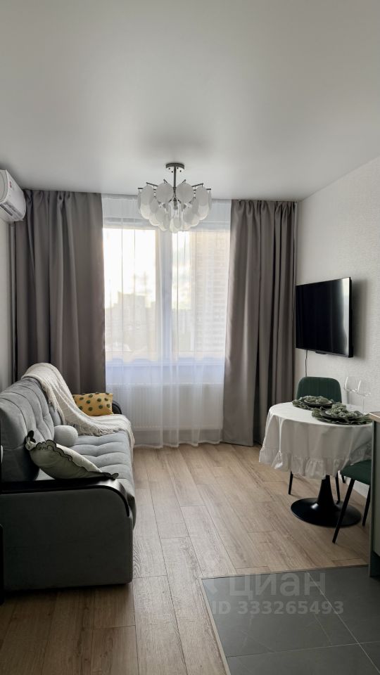 Квартира-студия, 22 м² — фото 2