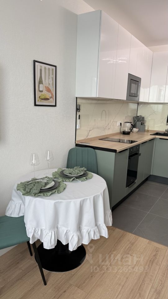 Квартира-студия, 22 м² — фото 4