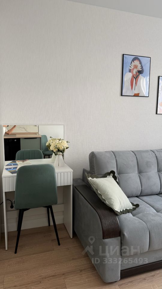 Квартира-студия, 22 м² — фото 3