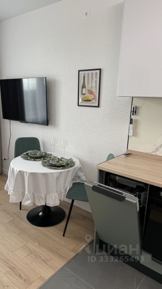 Квартира-студия, 22 м² — фото 6
