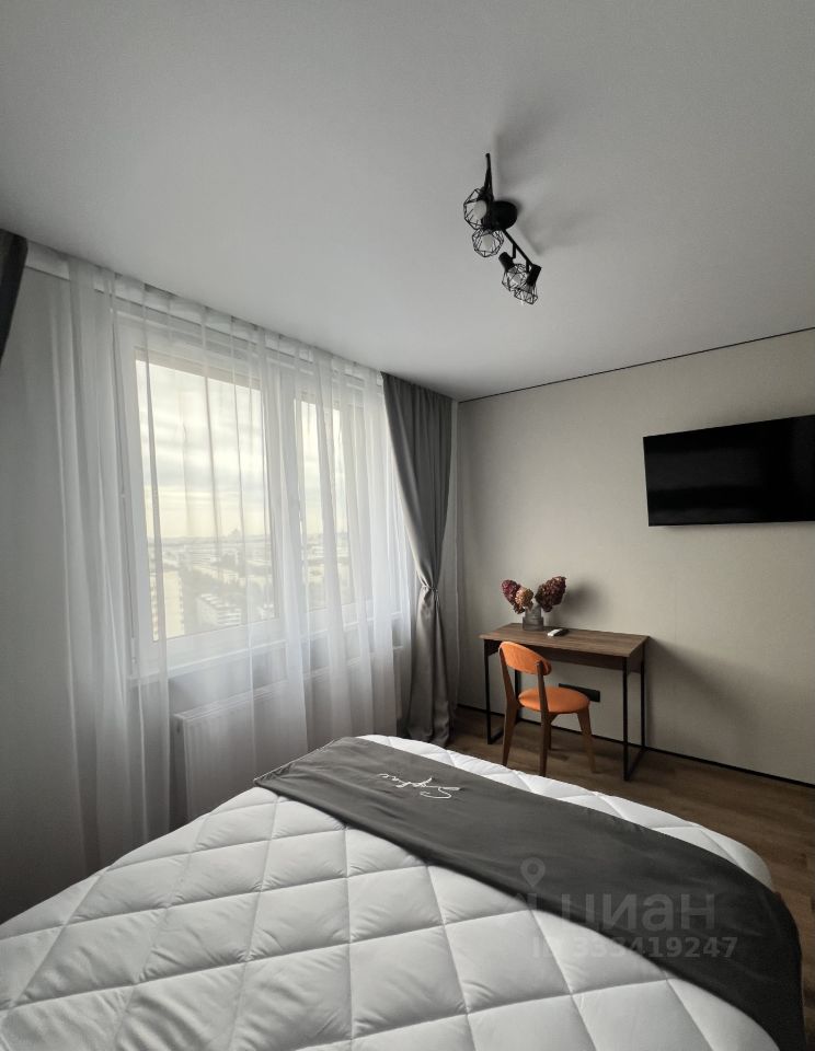 Квартира-студия, 25,5 м² — фото 4