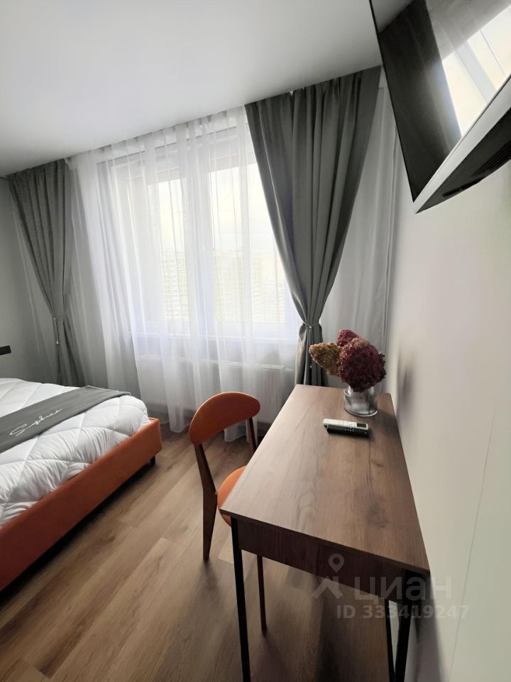 Квартира-студия, 25,5 м² — фото 2