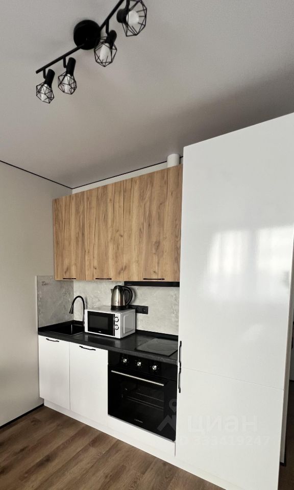 Квартира-студия, 25,5 м² — фото 5