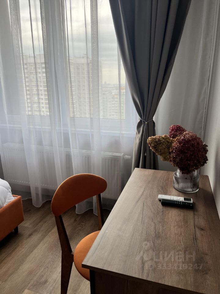 Квартира-студия, 25,5 м² — фото 3