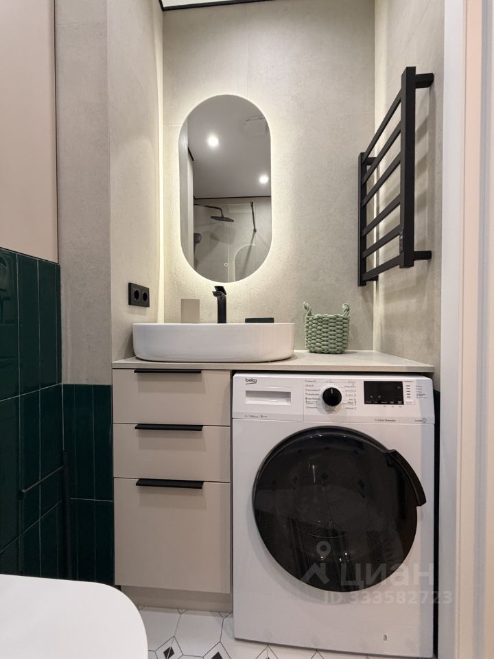 Квартира-студия, 23 м² — фото 8