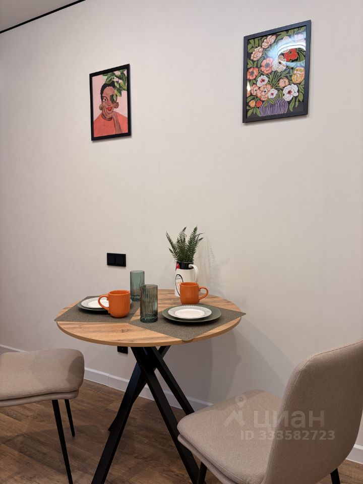 Квартира-студия, 23 м² — фото 7