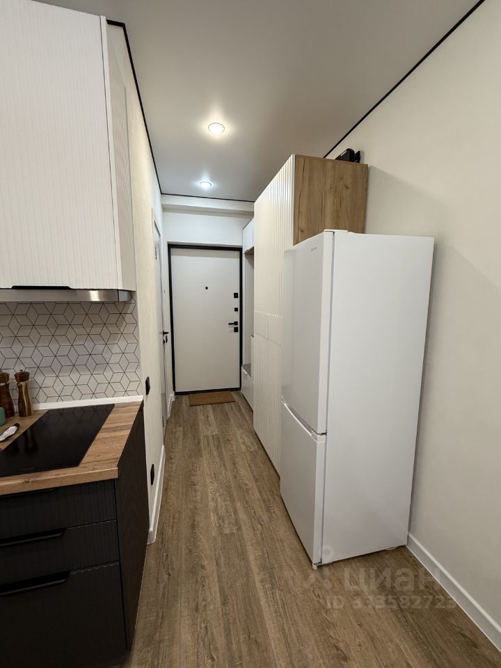 Квартира-студия, 23 м² — фото 5