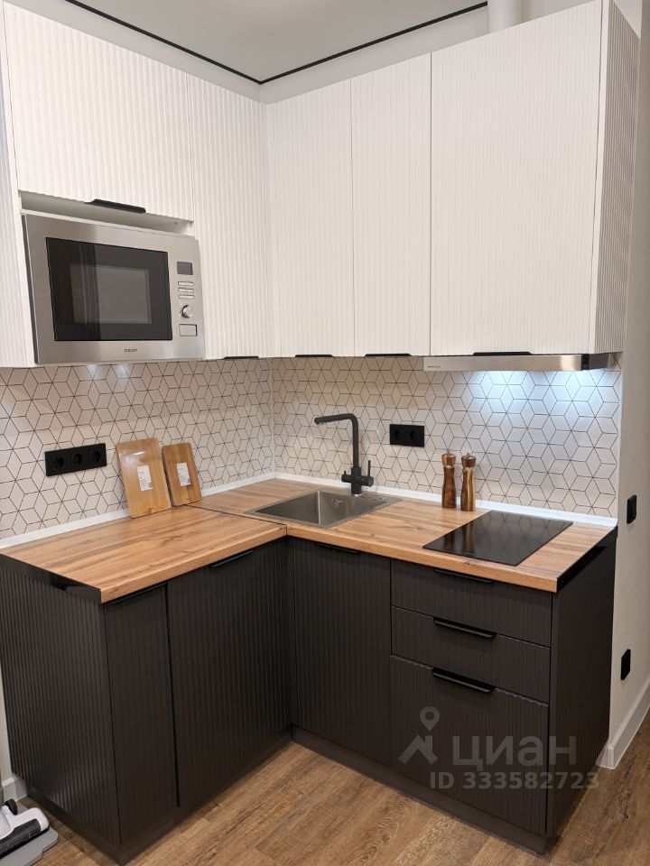 Квартира-студия, 23 м² — фото 3