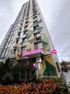 2-комн.кв., 54 м², этаж 12