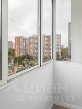 1-комн.кв., 31 м², этаж 7